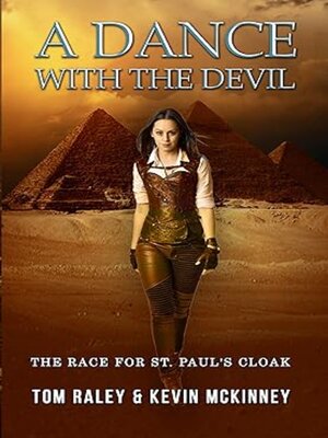 cover image of A Dance With the Devil